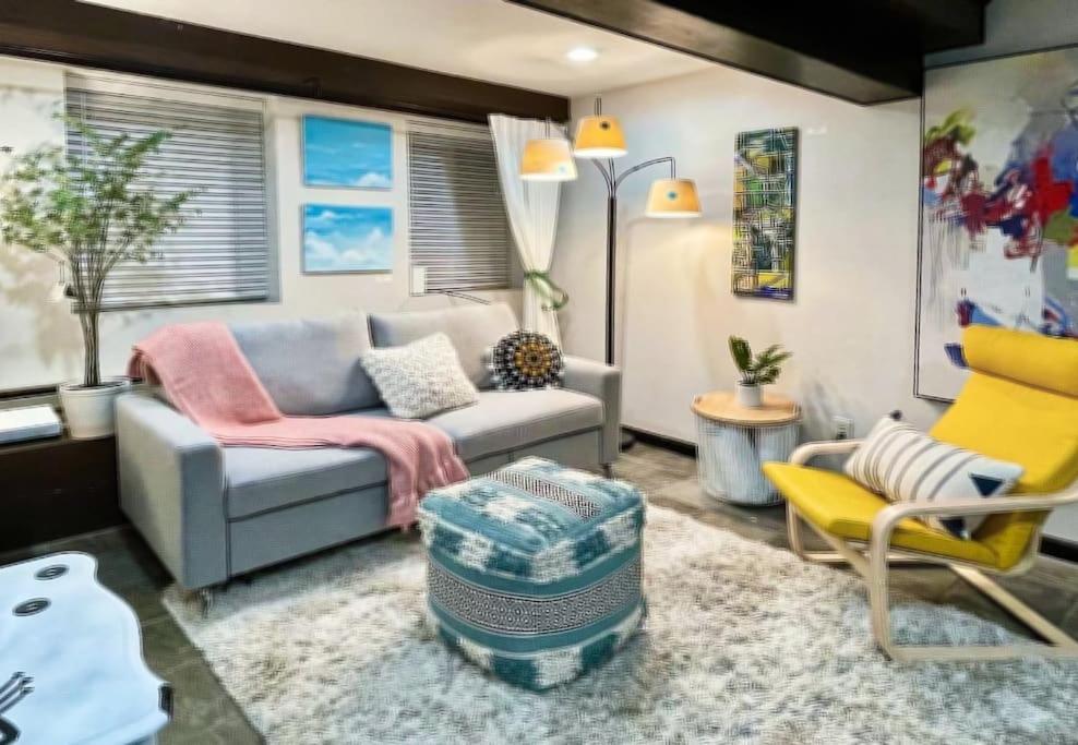 Artist'S Apartment In The Heart Of The City ซาคราเมนโต ภายนอก รูปภาพ