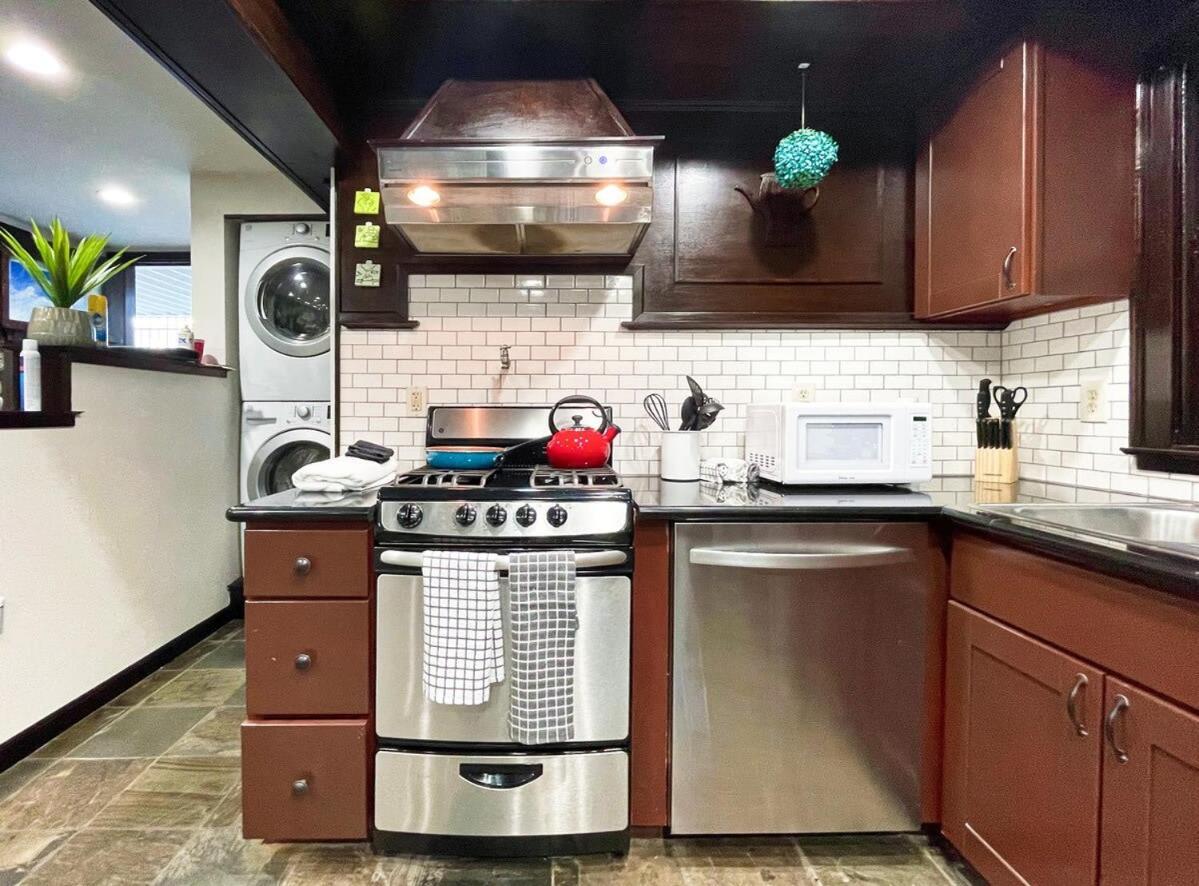 Artist'S Apartment In The Heart Of The City ซาคราเมนโต ภายนอก รูปภาพ