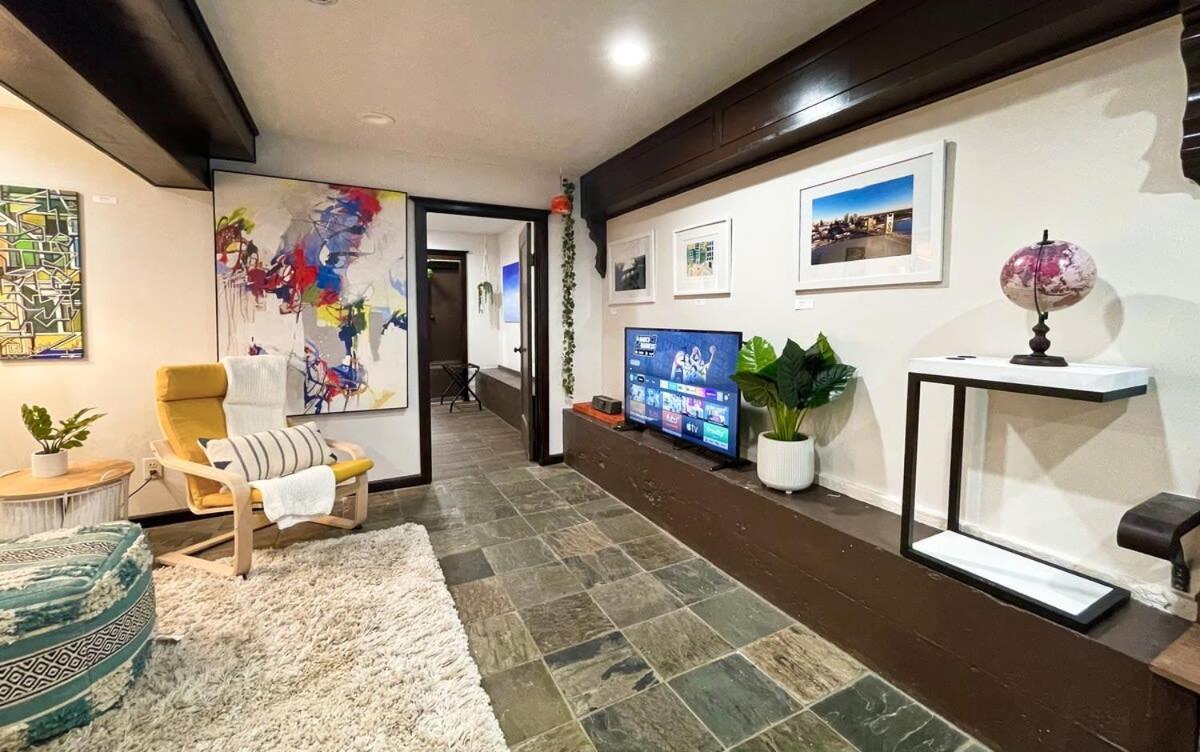 Artist'S Apartment In The Heart Of The City ซาคราเมนโต ภายนอก รูปภาพ